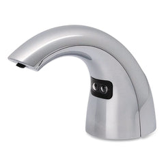 PURELL CX10 2.28 in. x 5.82 in. x 4.04 in. 2,000 mL Counter Mount Soap Dispenser with Metal Spout Fixture - Chrome