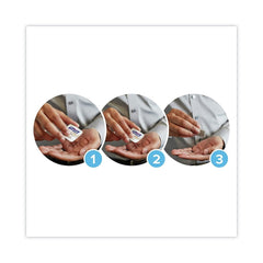 PURELL 1.2 mL Advanced Single-Use Gel Hand Sanitizer Packet - Fragrance-Free (1500/Carton)
