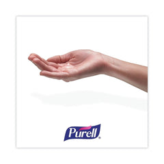 PURELL 1.2 mL Advanced Single-Use Gel Hand Sanitizer Packet - Fragrance-Free (1500/Carton)