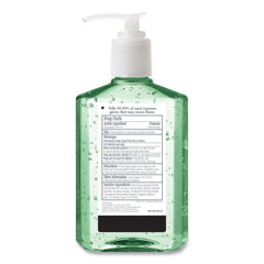 PURELL 8 oz Advanced Hand Sanitizer Soothing Gel - Fresh Scent (4/Pack)