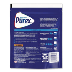 Purex 4-in-1 Laundry Detergent Pacs (4/Carton)