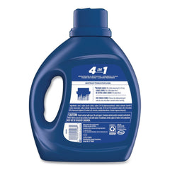 Purex 66 oz 58 Loads Liquid Laundry Detergent - Mountain Breeze (6/Carton)