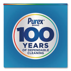 Purex 66 oz 58 Loads Liquid Laundry Detergent - Mountain Breeze (6/Carton)