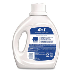 Purex Free and Clear 66 oz Liquid Laundry Detergent