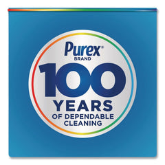 Purex Natural Elements 66 oz Liquid Laundry Detergent - Fresh Lilies and Linen (6/Carton)
