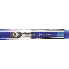 Quartet Broad Chisel Tip EnduraGlide Dry Erase Marker - Blue (1 Dozen)