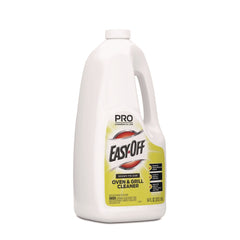 Professional EASY-OFF 2 qt. Bottle Ready-to-Use Liquid Oven and Grill Cleaner (6/Carton)