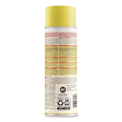 Professional EASY-OFF Oven And Grill Cleaner, 24 Oz Aerosol, 6/carton