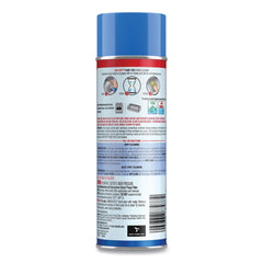 EASY-OFF 14.5 oz. Aerosol Spray Fume-Free Oven Cleaner - Lemon Scent