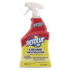 RESOLVE 32 oz. Urine Destroyer Spray - Citrus (6/Carton)