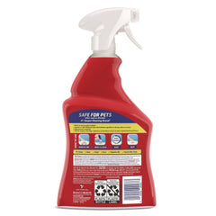 RESOLVE 32 oz. Urine Destroyer Spray - Citrus (6/Carton)