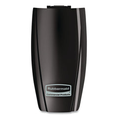 Rubbermaid Commercial TC TCell 2.9 in. x 2.75 in. x 5.9 in. Odor Control Dispenser - Black
