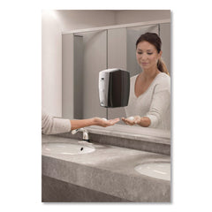 Rubbermaid Commercial 1,100 milliliter Auto Foam Refill Antibacterial Hand Soap - Fragrance Free (4/Carton)