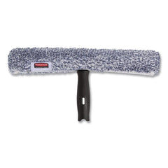 Rubbermaid Commercial 14 in. Wide Blade Microfiber Glass Washer