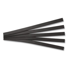 Rubbermaid Commercial 14 in. Wide Glass Squeegee Replacement Blade (5/Pack)