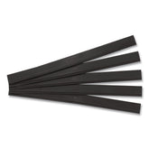 Rubbermaid Commercial 10 in. Wide Glass Squeegee Replacement Blade (5/Pack)