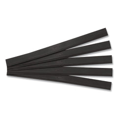 Rubbermaid Commercial 10 in. Wide Glass Squeegee Replacement Blade (5/Pack)