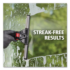 Rubbermaid Commercial 10 in. Wide Glass Squeegee Replacement Blade (5/Pack)