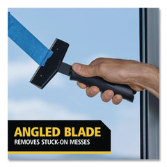 Rubbermaid Commercial 4 in. Blade Glass Scraper