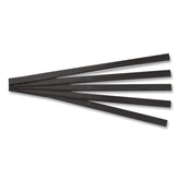 Rubbermaid Commercial 18 in. Wide Glass Squeegee Replacement Blade (5/Pack)