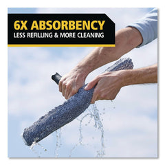 Rubbermaid Commercial 10 in. Wide Blade Microfiber Glass Washer