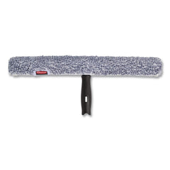 Rubbermaid Commercial 10 in. Wide Blade Microfiber Glass Washer