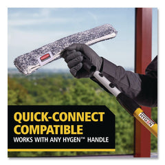 Rubbermaid Commercial 18 in. Wide Blade Microfiber Glass Washer Sleeve