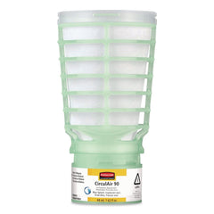 Rubbermaid Commercial TCell 48 mL Microtrans Odor Neutralizer Refill - Blue Splash (6/Carton)