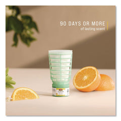 Rubbermaid Commercial 1.62 oz. TCell Microtrans Odor Neutralizer Refill - Citrus (6/Carton)
