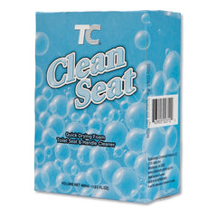 Rubbermaid Commercial 400mL Box TC Clean Seat Foaming Refill - Unscented (12/Carton)