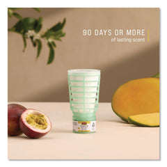 Rubbermaid Commercial TCell 48 mL Microtrans Odor Neutralizer Refill - Mango Blossom (6/Carton)