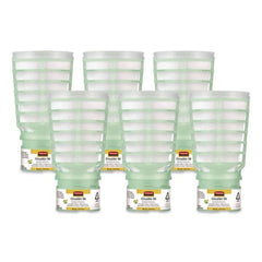 Rubbermaid Commercial TCell Microtrans Odor Neutralizer Refill - Cucumber Melon (6/Carton)