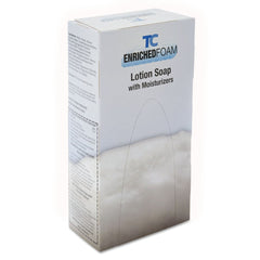 Rubbermaid Commercial 800 mL Moisturizing Foam Soap Refills - Citrus Scent (6/Carton)