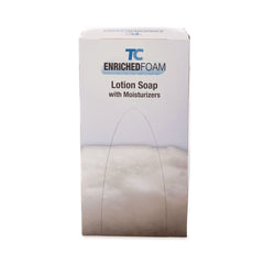 Rubbermaid Commercial 800 mL Moisturizing Foam Soap Refills - Citrus Scent (6/Carton)