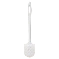 Rubbermaid Commercial FG631000WHT 10 in. Handle Toilet Bowl Brush - White