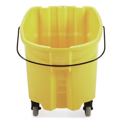 Rubbermaid Commercial 2064914 WaveBrake 2.0 8.75 gal Plastic Bucket - Yellow