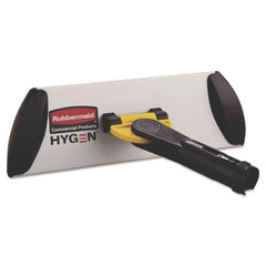 Rubbermaid Commercial HYGEN Wall/Stairs Quick Connect Mop Frame - Yellow