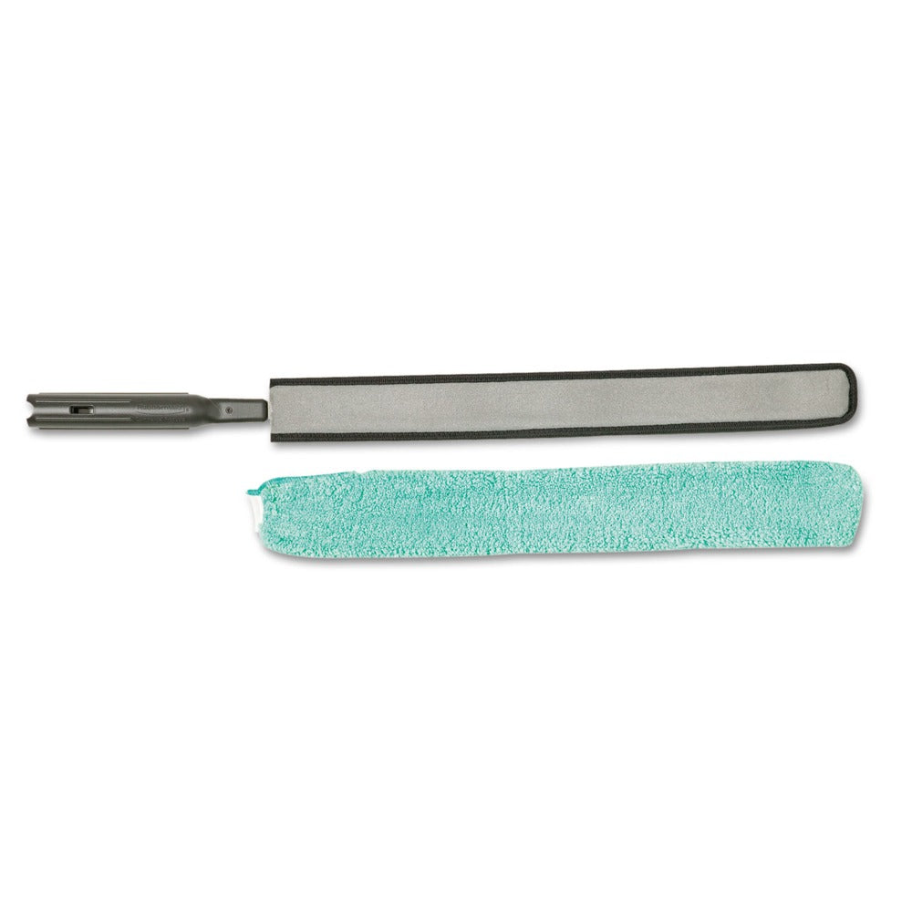 Rubbermaid Commercial HYGEN 28.75 in. x 3.25 in. Quick-Connect Flexible Dusting Wand