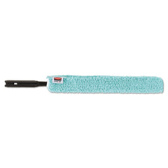 Rubbermaid Commercial HYGEN 28.75 in. x 3.25 in. Quick-Connect Flexible Dusting Wand