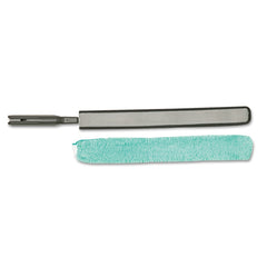 Rubbermaid Commercial HYGEN 28.75 in. x 3.25 in. Quick-Connect Flexible Dusting Wand