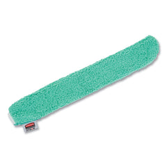 Rubbermaid Commercial HYGEN 22.7 in. x 3.25 in. HYGEN Quick-Connect Microfiber Dusting Wand Sleeve