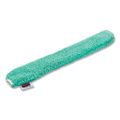 Rubbermaid Commercial HYGEN 22.7 in. x 3.25 in. HYGEN Quick-Connect Microfiber Dusting Wand Sleeve