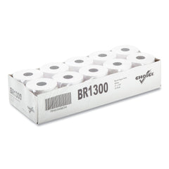 AmerCareRoyal 3 in. x 150 ft. Register Rolls - White (30/Carton)