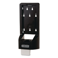 Rust-Oleum 6.63 x 6.63 x 7.63 Professional Hand Cleaner with Pumice Dispenser - Black