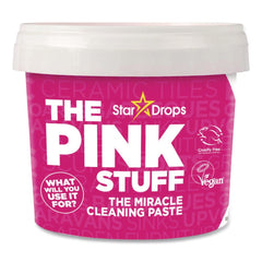The Pink Stuff 17.6 oz Miracle Cleaning Paste - Fruity Scent