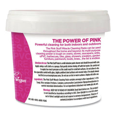 The Pink Stuff Miracle 17.6 oz Cleaning Paste - Floral Scent (6/Carton)