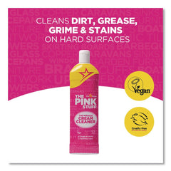The Pink Stuff 16.9 oz Miracle Cream Cleaner - Fruity Scent