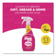 The Pink Stuff 25.4 oz Miracle Multi-Purpose Cleaner - Fruity Scent