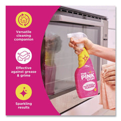 The Pink Stuff 25.4 oz Miracle Multi-Purpose Cleaner - Fruity Scent