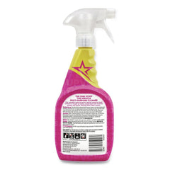 The Pink Stuff Miracle 25.4 oz Multi-Purpose Cleaner - Floral Scent (4/Carton)